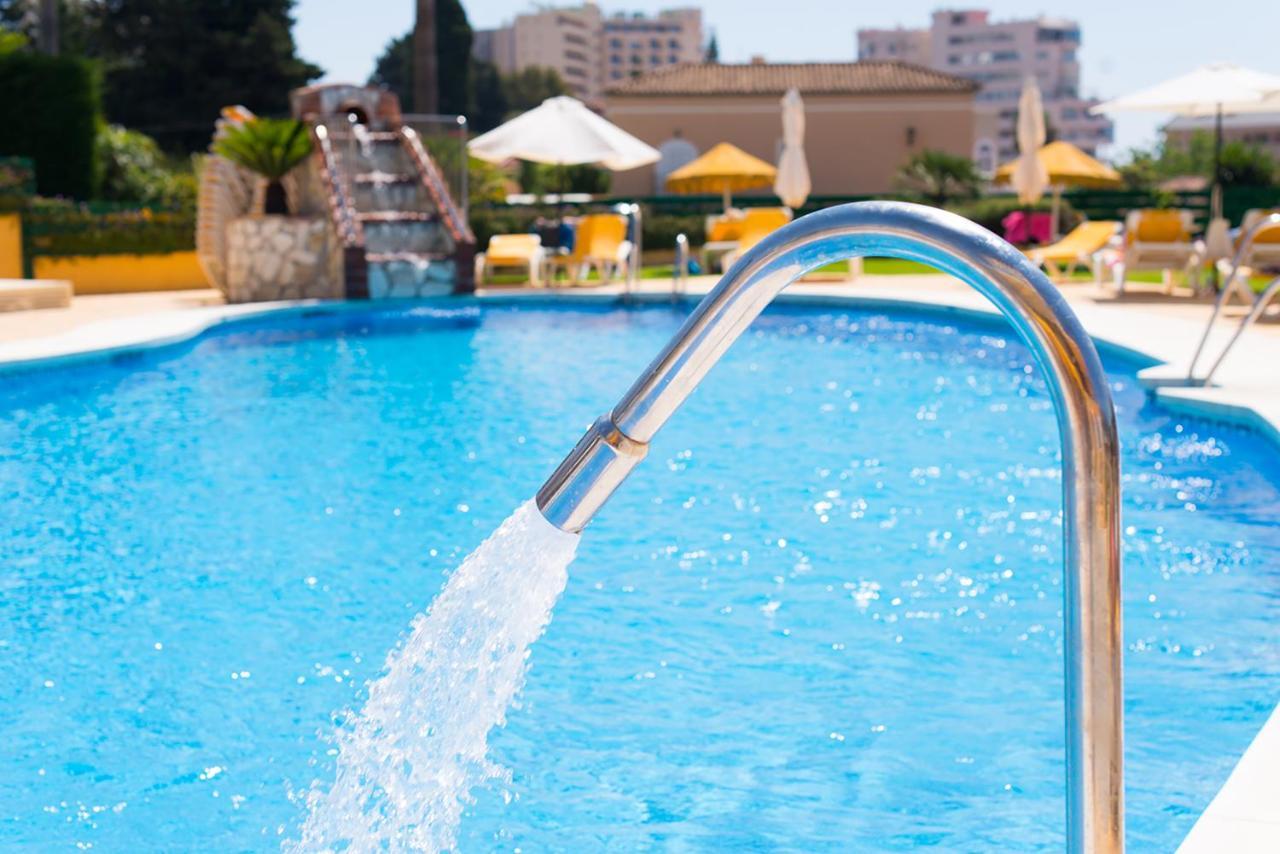 Hotel Monarque Torreblanca Фуэнхирола Экстерьер фото
