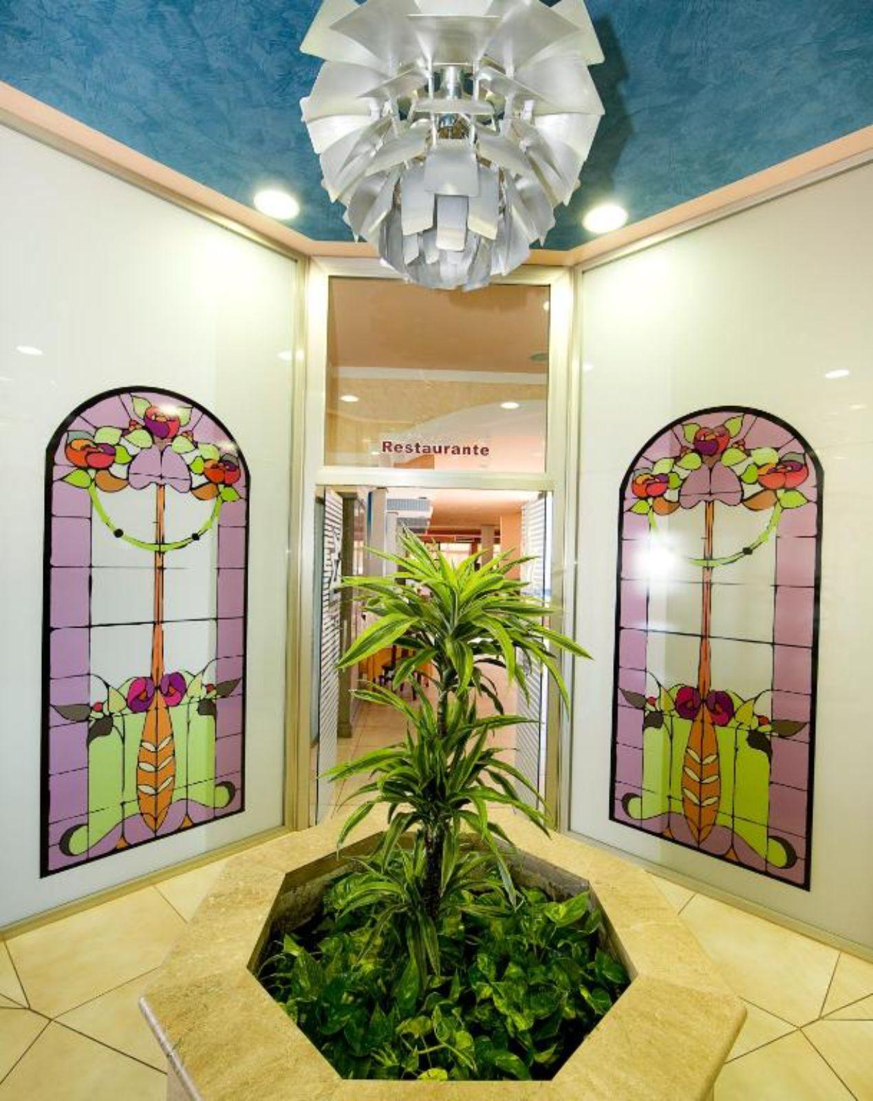 Hotel Monarque Torreblanca Фуэнхирола Экстерьер фото