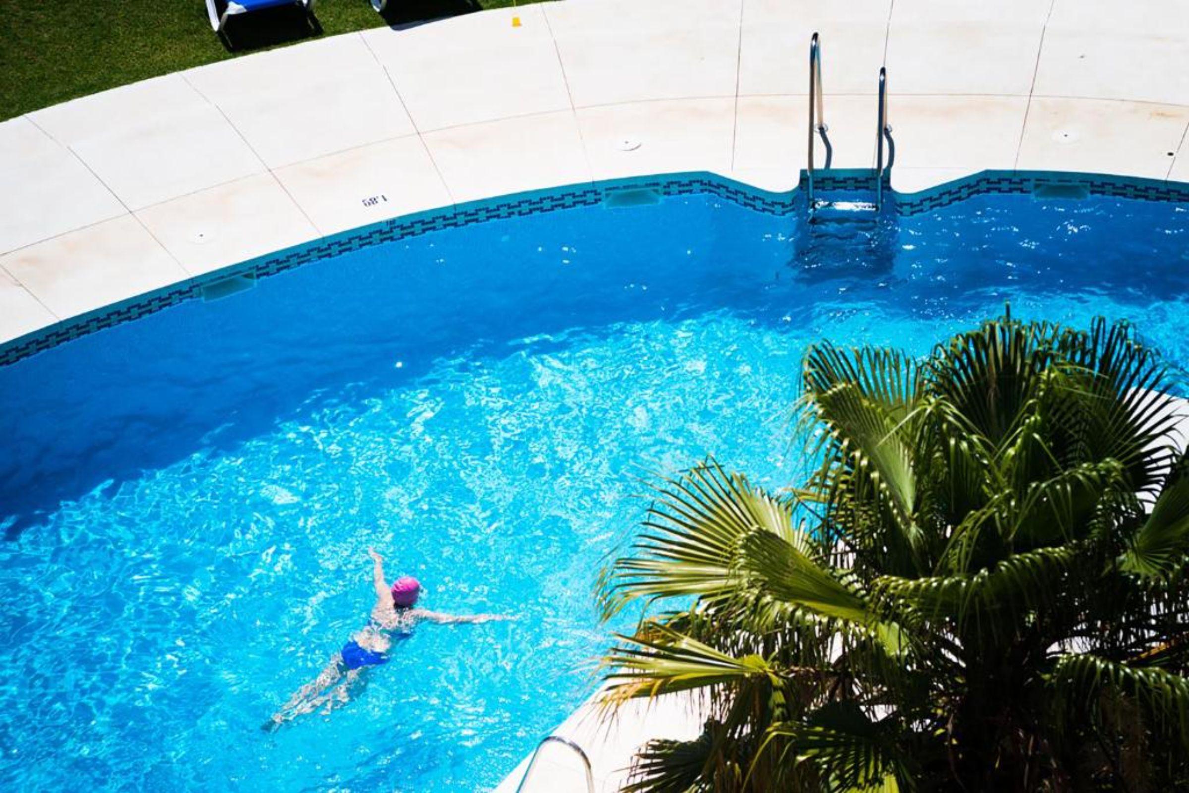 Hotel Monarque Torreblanca Фуэнхирола Экстерьер фото