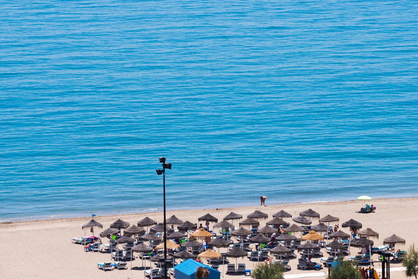 Hotel Monarque Torreblanca Фуэнхирола Экстерьер фото