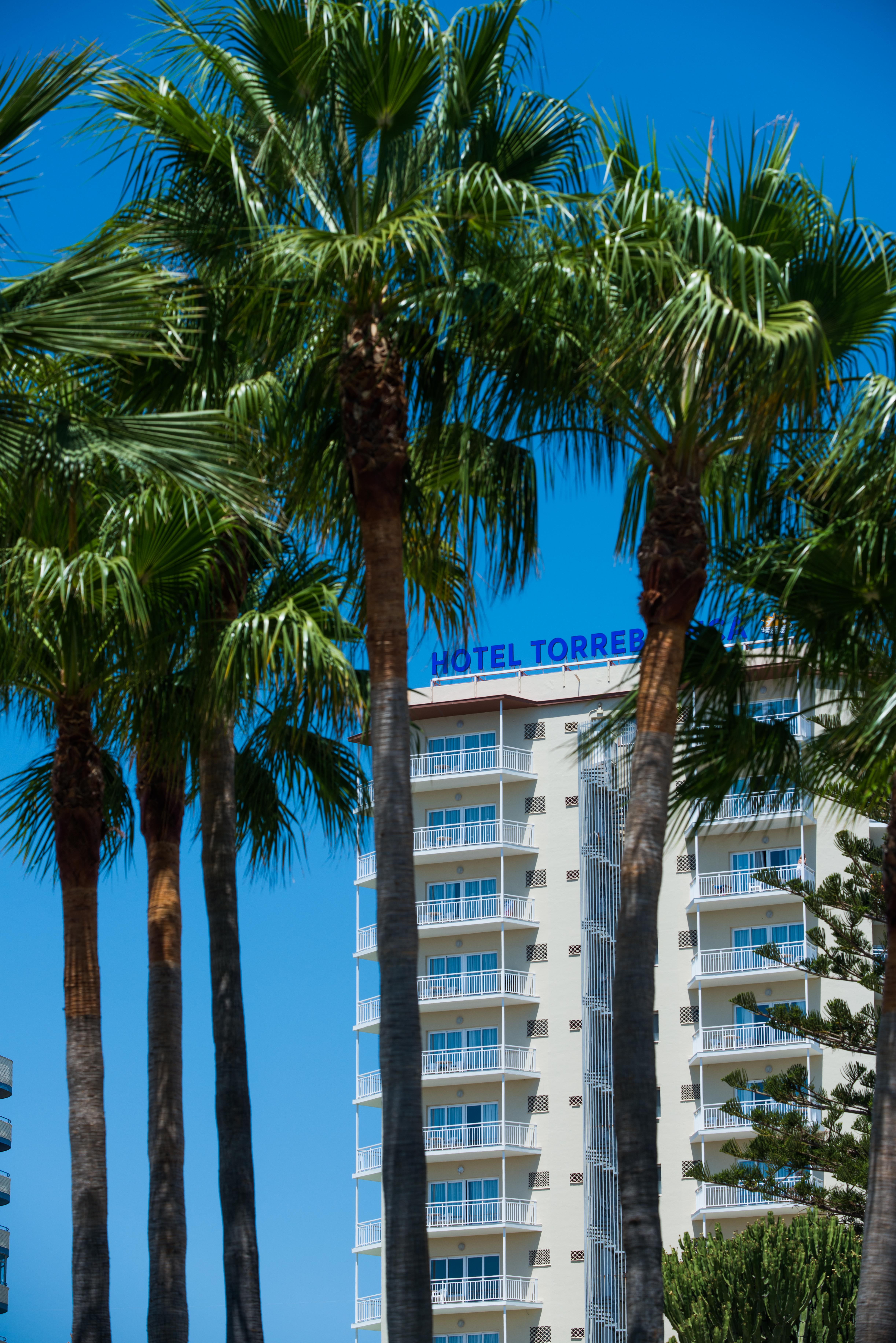 Hotel Monarque Torreblanca Фуэнхирола Экстерьер фото