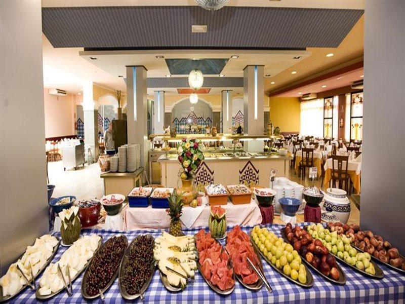 Hotel Monarque Torreblanca Фуэнхирола Экстерьер фото