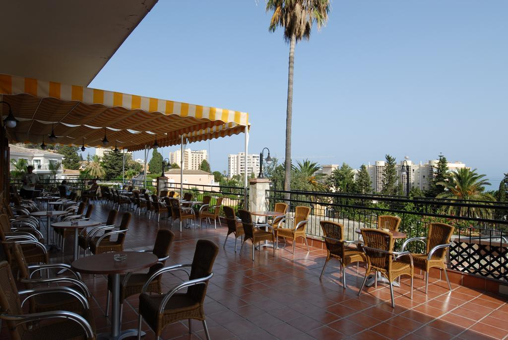 Hotel Monarque Torreblanca Фуэнхирола Экстерьер фото