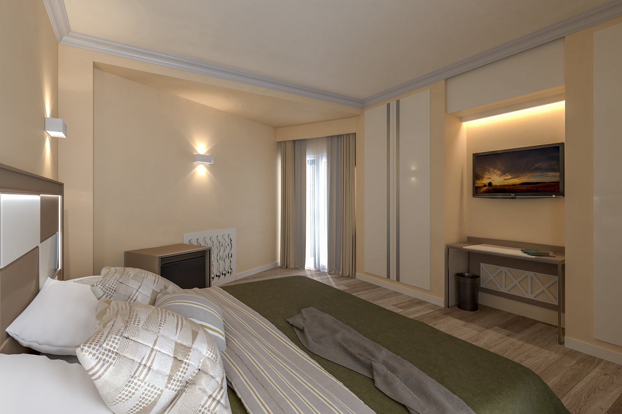Hotel Monarque Torreblanca Фуэнхирола Экстерьер фото