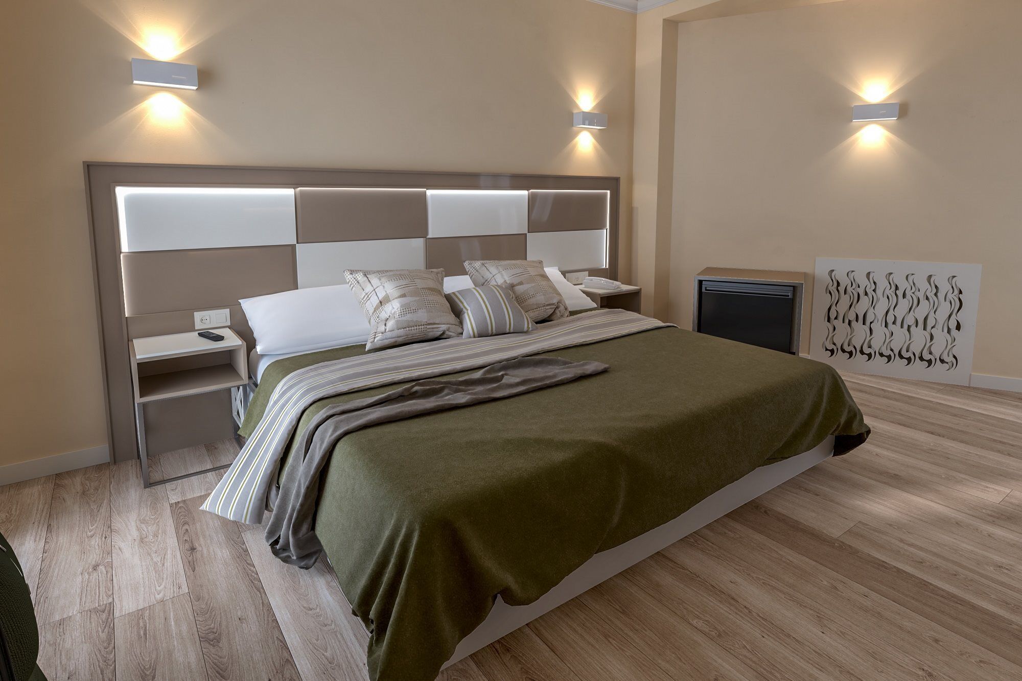 Hotel Monarque Torreblanca Фуэнхирола Экстерьер фото